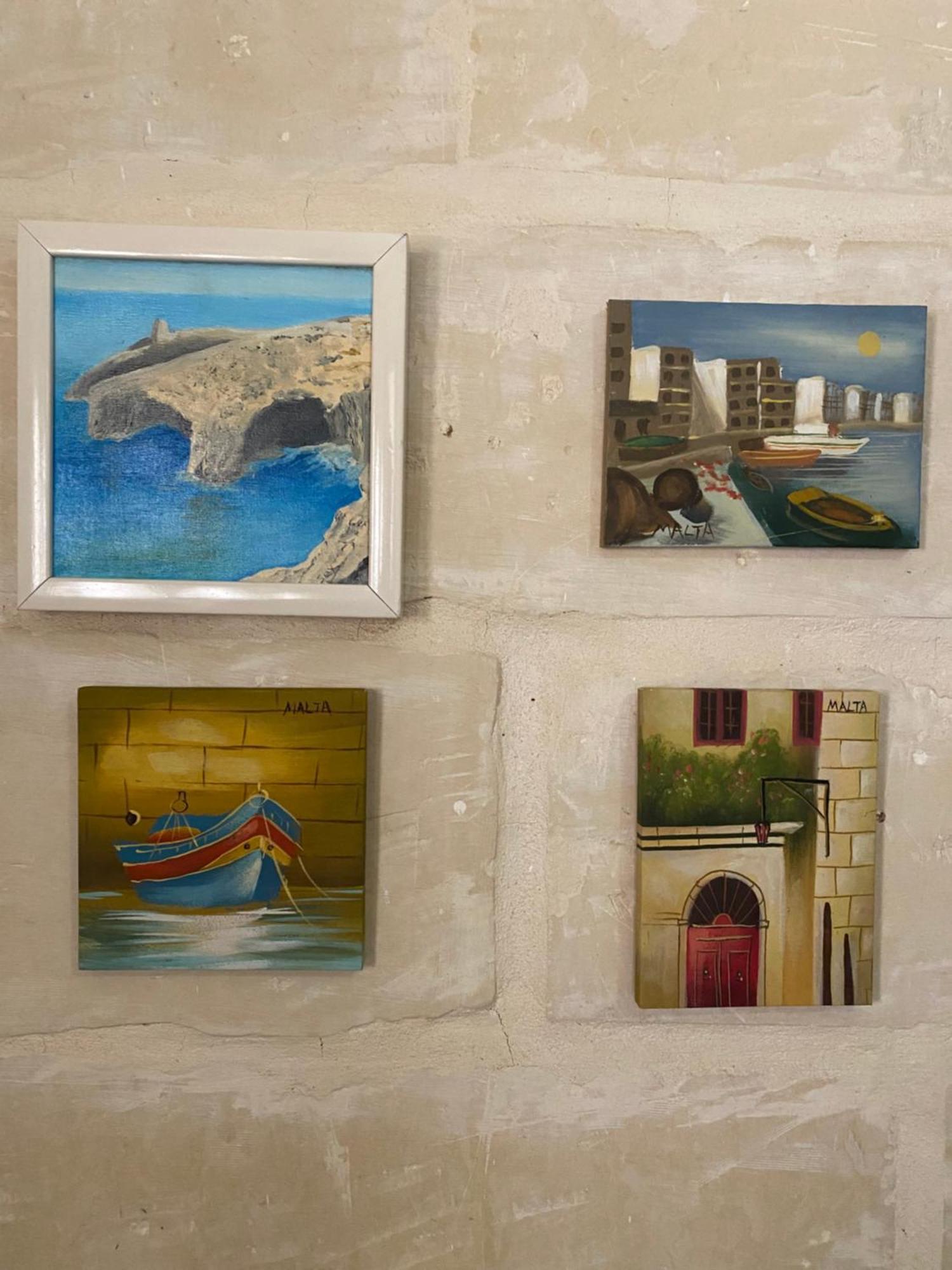 Birgu Studio Maisonette Exterior foto
