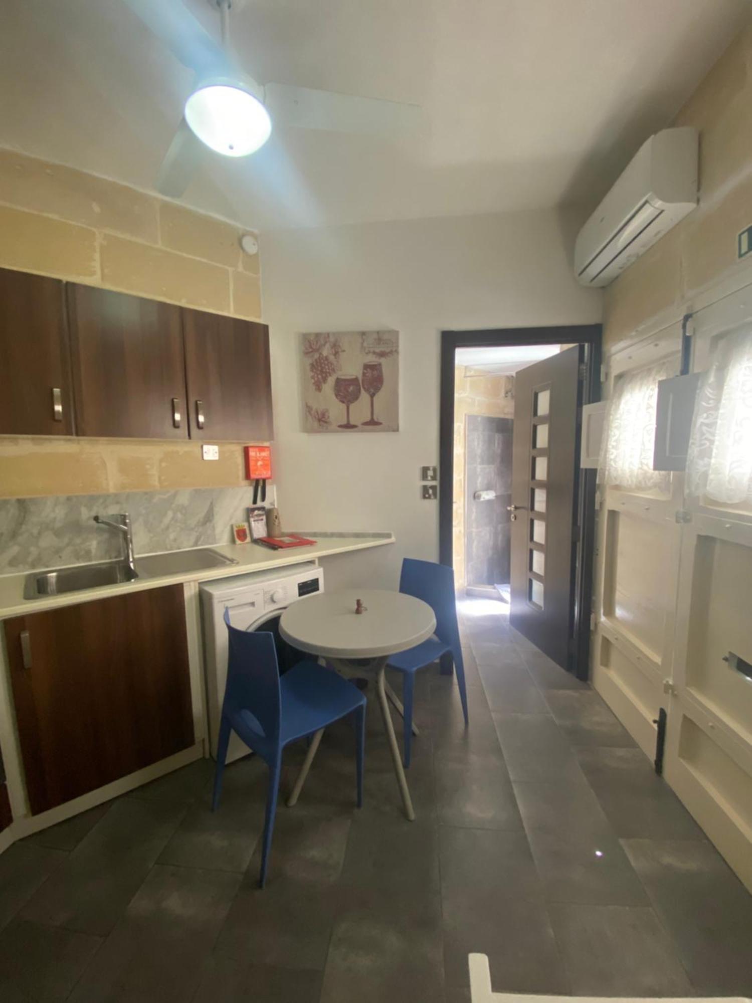 Birgu Studio Maisonette Exterior foto