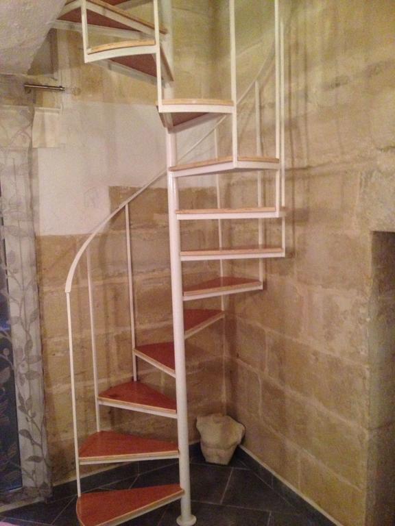 Birgu Studio Maisonette Exterior foto