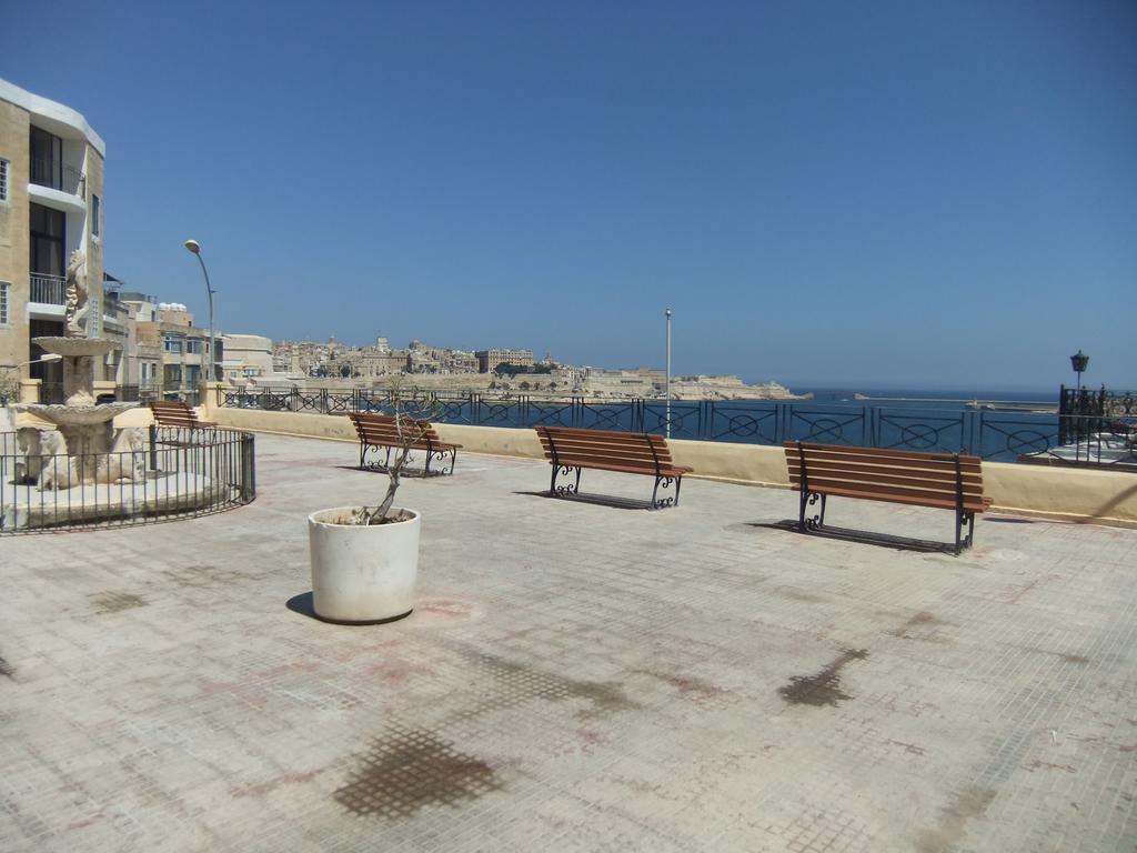 Birgu Studio Maisonette Exterior foto
