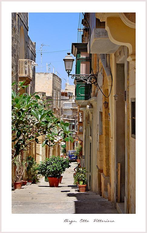 Birgu Studio Maisonette Exterior foto